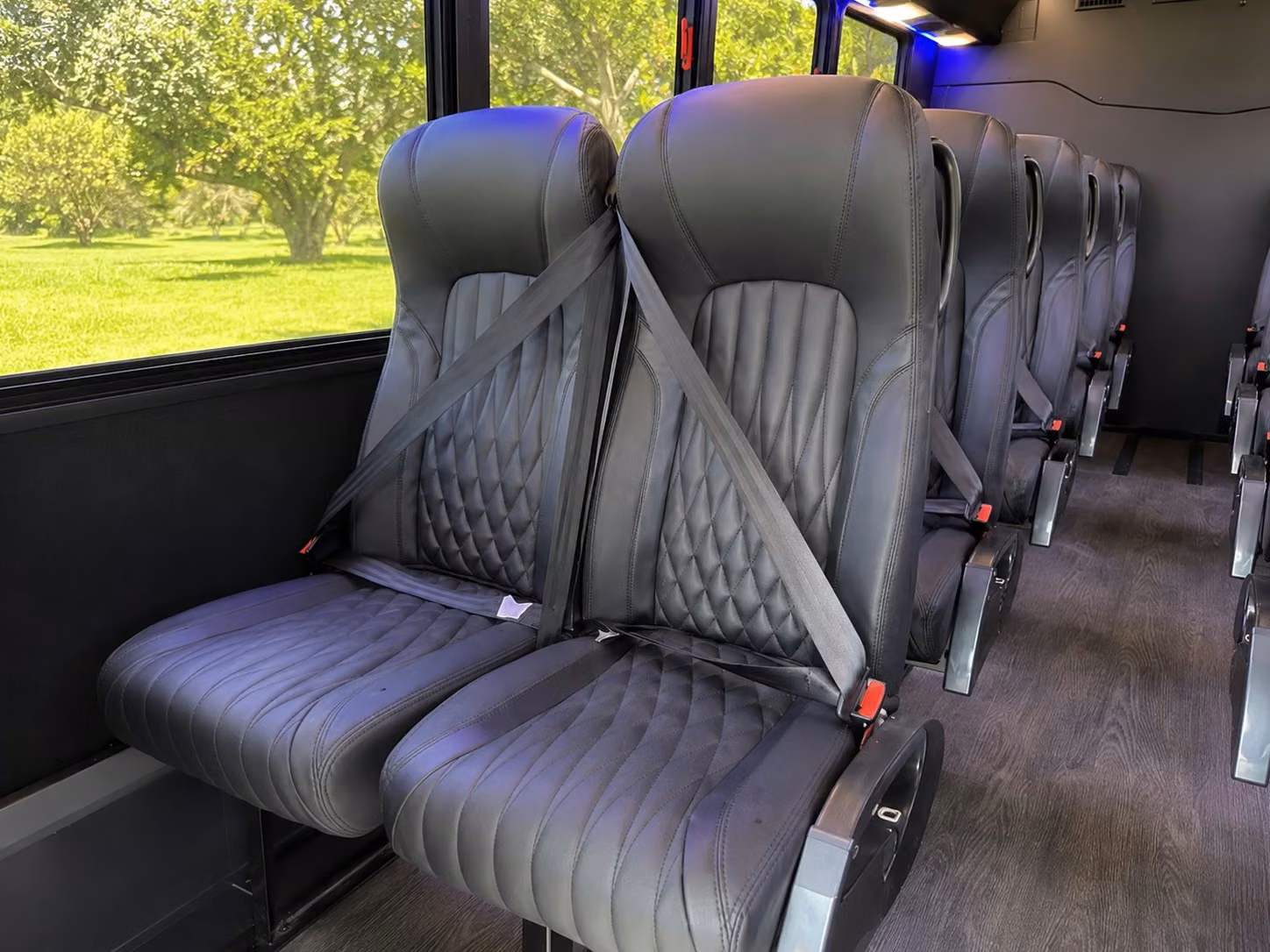 chesapeake long distance transportation services