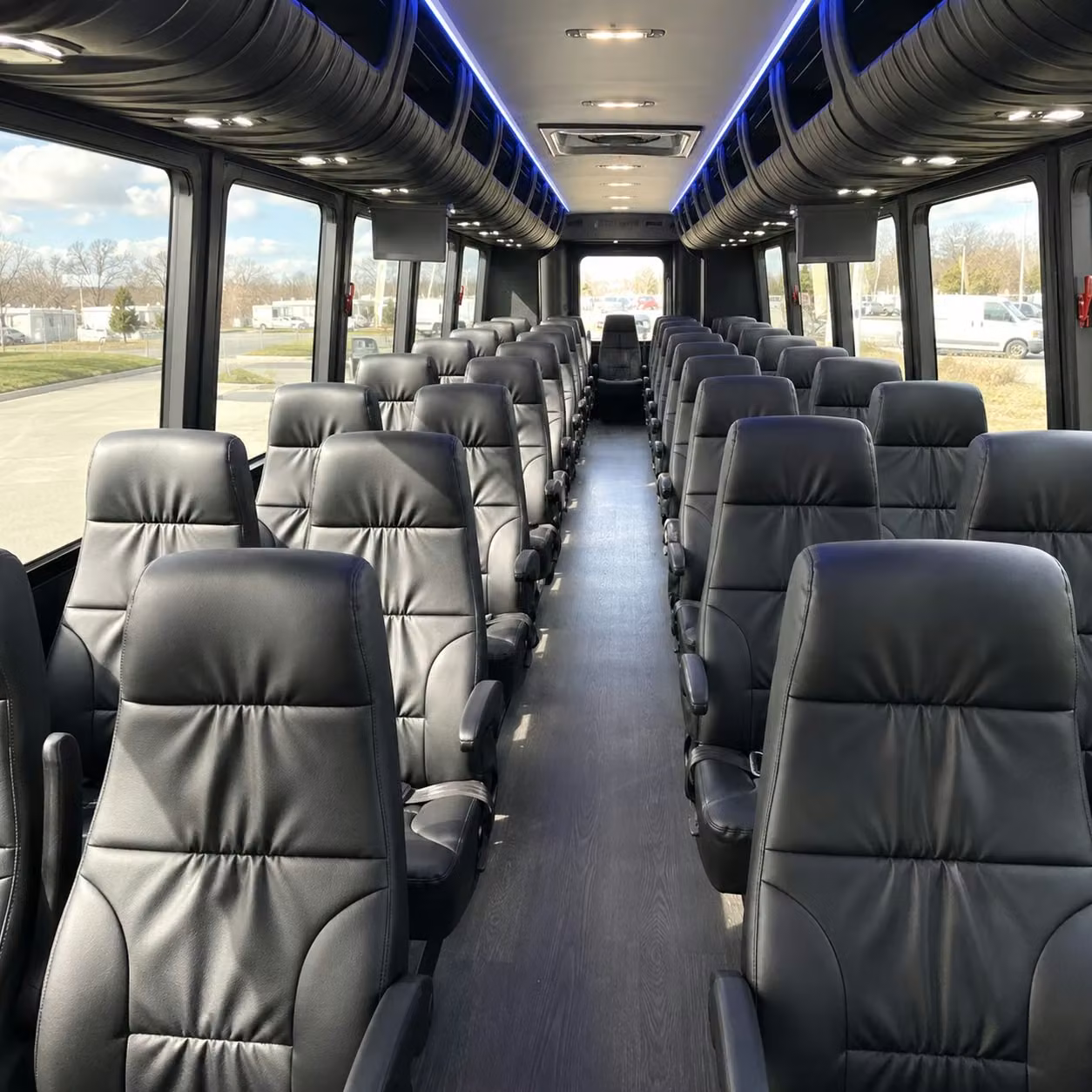 chesapeake religious group transportation services